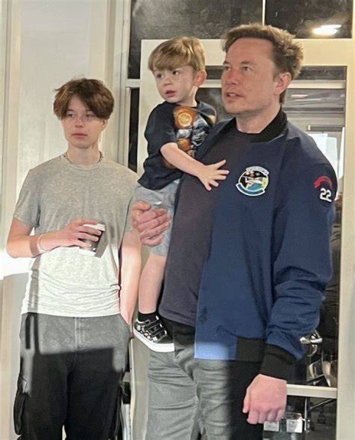 Damian Musk Talented son of Elon Musk who wants to work as a physicist