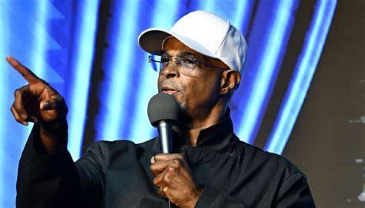 Damon Wayans performing standup in San Diego this weekend YouTube