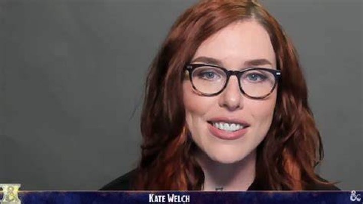 D&D designer Kate Welch leaves Wizards of the Coast