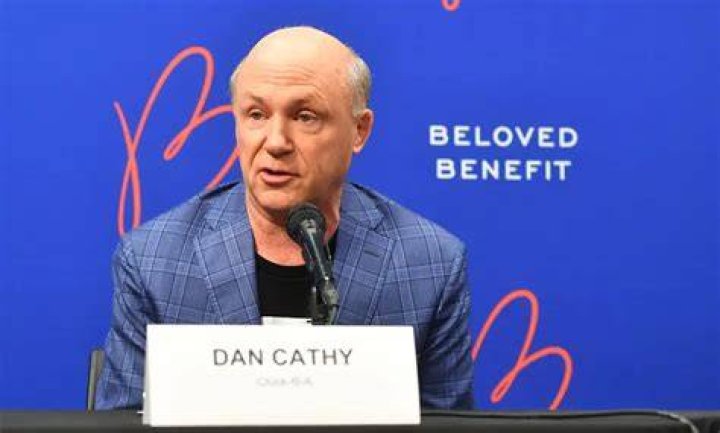 Dan Cathy Net Worth 2024 , Books, Company