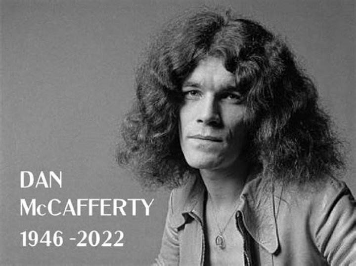 Dan McCafferty Maynard Travers