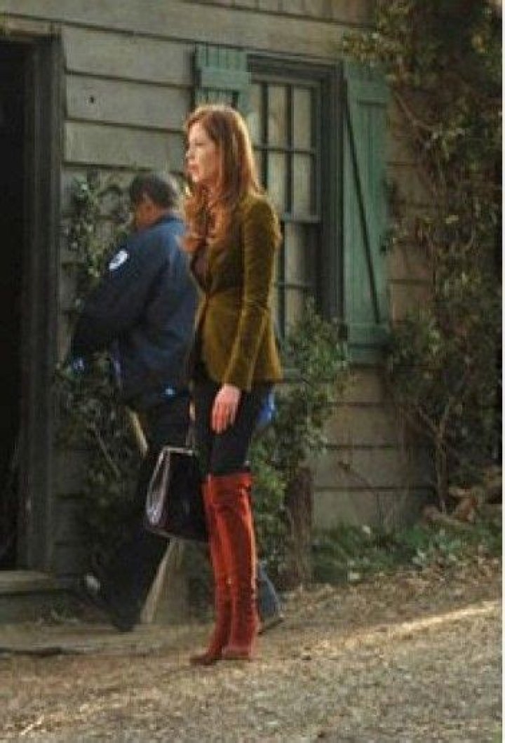 Dana Delany Boots