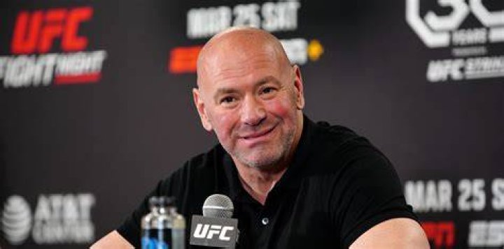 Dana White Not Caving to Nate Diaz's Complaints 'Nate Can Sit Out for
