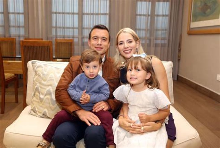 Daniel Noboa, hijo de Álvaro Noboa, irá por la Presidencia