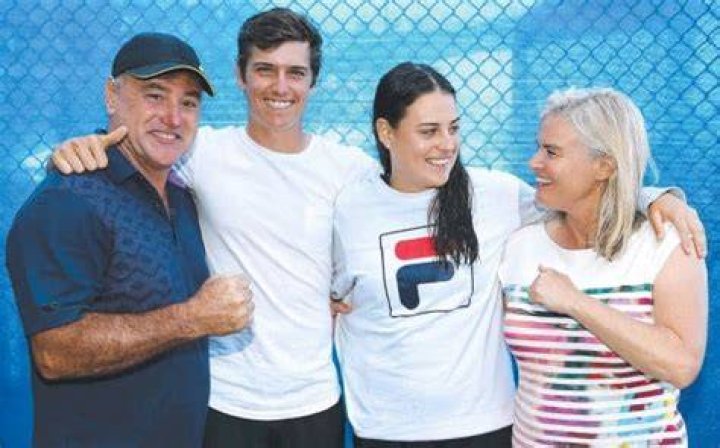 Daria Kasatkina Parents Who Are Sergey Kasatkin And Tatyana Kasatkina