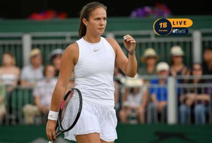 Daria Kasatkina Wiki, Biography, Age, Husband, Parents, Net worth