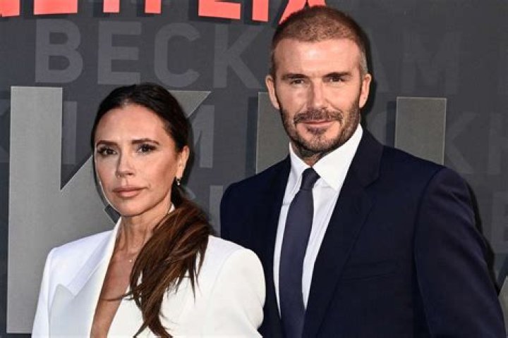 David and Victoria Beckham's Kids Meet Their 4 Children