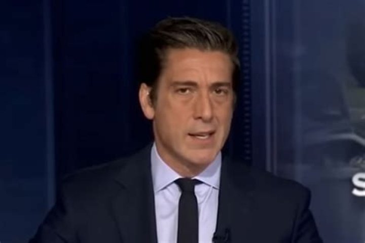 David Muir Wants To Get Away From The 'World News' Anchor Desk As Much
