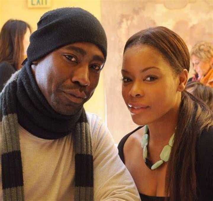 DB Woodside n Golden Brooks (Baby Daddy) Couples that Should of