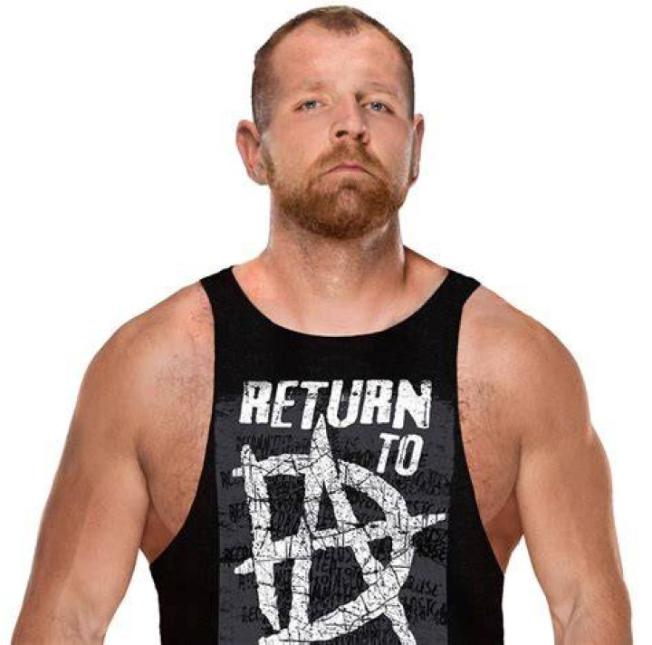Dean Ambrose Return Render 2018 by LastBreathGFX on DeviantArt