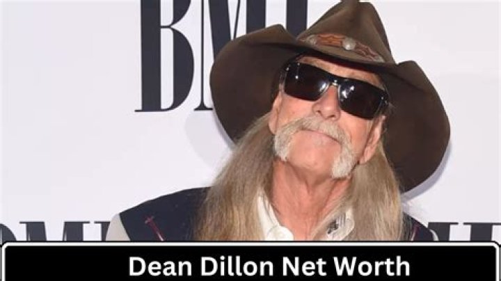 Dean Dillon Net Worth, Songs, Documentar, Wife, Children, Family, House