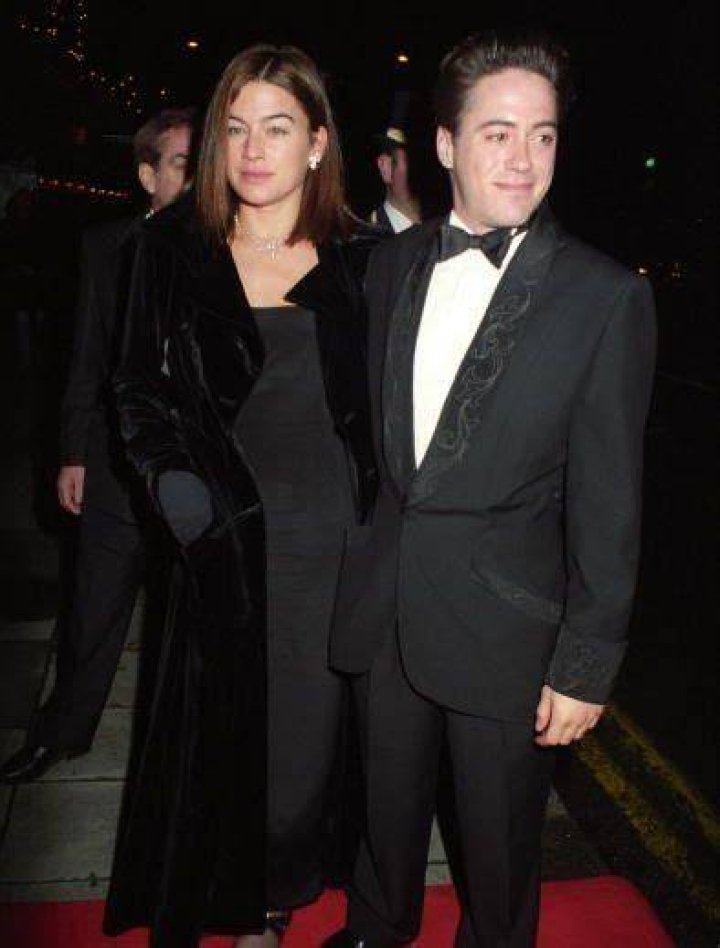 Deborah Falconer Celebrities lists.