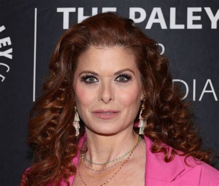 Debra Messing 'Act of God' Opening Night in New York City 6/6/2016