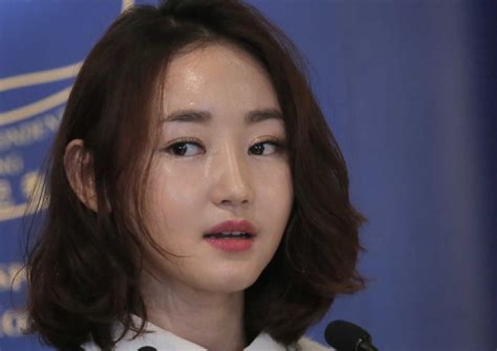 Defector Yeonmi Park How to End North Korea's Dictatorship TIME