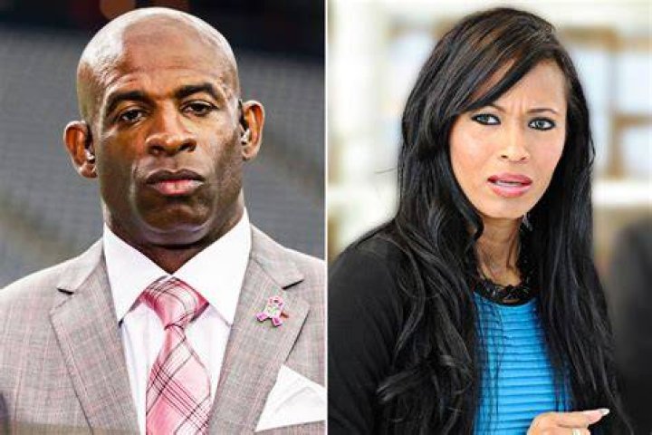 Deion Sanders Files for Divorce from Wife, Pilar Essence