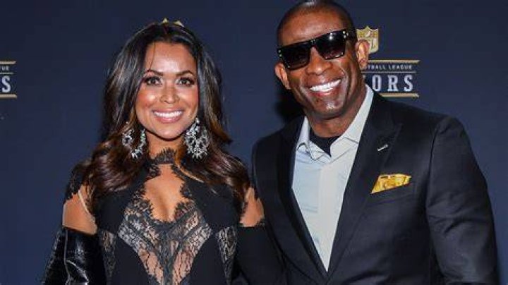 Deion Sanders Wife Girlfriend Tracey Edmonds + His First 2 Wives Fanbuzz