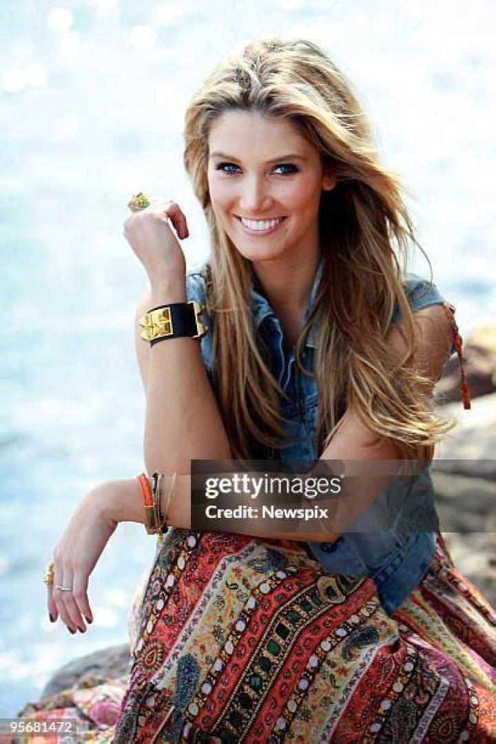 Delta Goodrem's rumoured fianc&eacute; Matthew Copley breaks his silence on