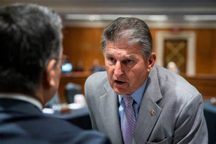 Democrats complain about Joe Manchin, but they&rsquo;re lucky to have him