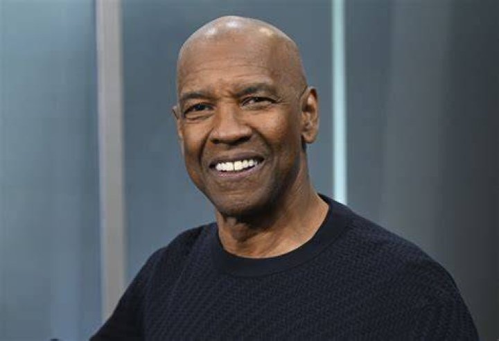 Denzel Washington excited about new project