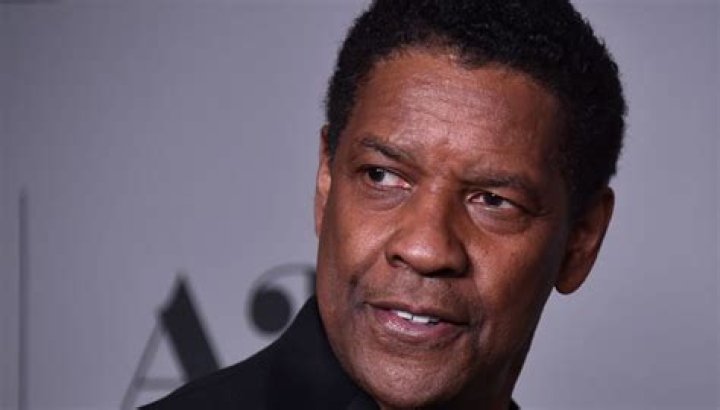 Denzel Washington In Rumours Of Cheating On His Wife Of 30 Years (VIDEO