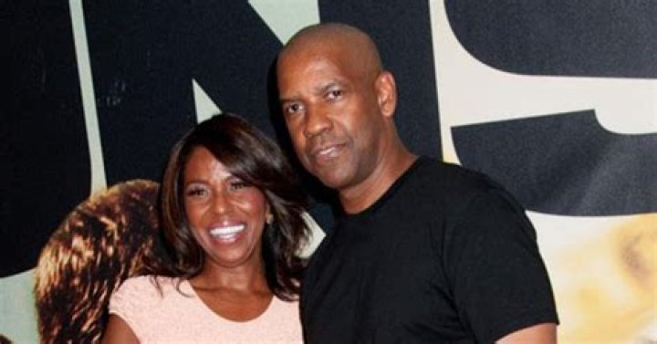Denzel Washington&rsquo;s Wife Turned Down Actor&rsquo;s Marriage Proposal Twice