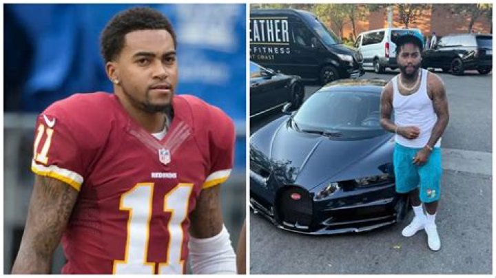 DeSean Jackson Net Worth 2024, Annual Sponsorships, Cars