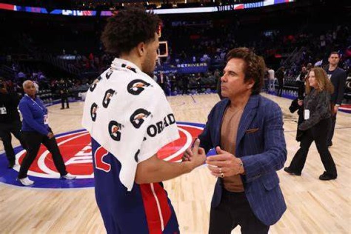 Detroit Pistons owner Tom Gores backs Troy Weaver 'I have confidence'