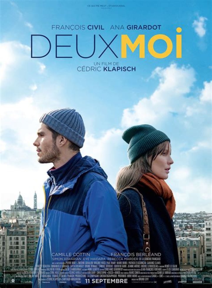 Deux moi film 2018 AlloCin&eacute;