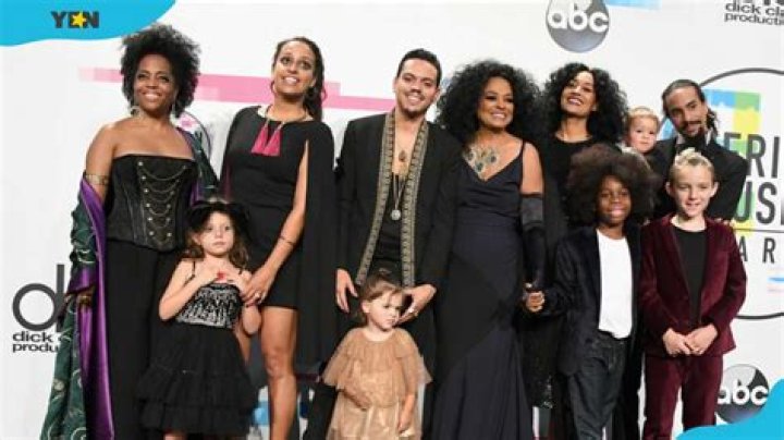 Diana Ross Children, Husband & Net Worth