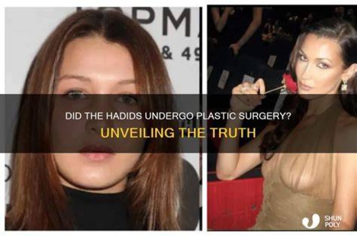 Did Charrisse JacksonJordan Undergo Plastic Surgery Including Boob Job