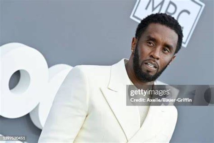 Diddy's Teenage Daughters D'Lila, Jessie and Chance Pose at