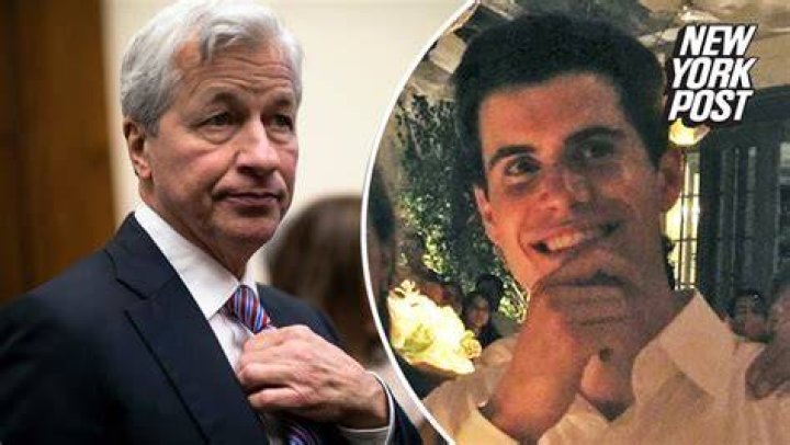 Dimon’s soninlaw caught in 21M dispute between Apollo, oil exec