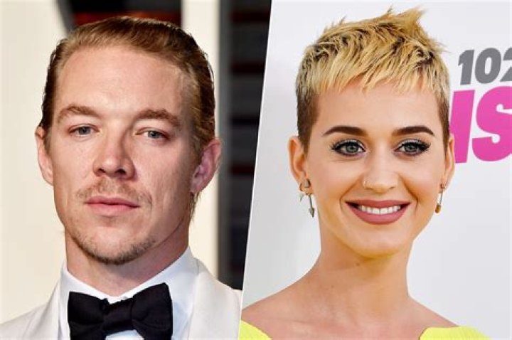 Diplo Has a Surprising Dating History That Includes Pop Superstar Katy