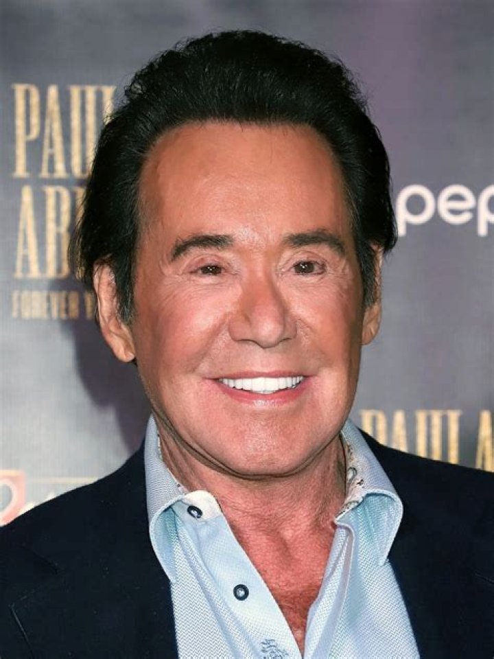 Discover The Hidden Gems Of Wayne Newton's Legendary Las Vegas Mansion