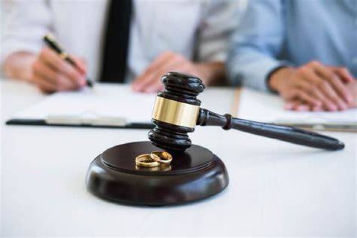 Divorce court weds power and privacy Pictures Getty Images