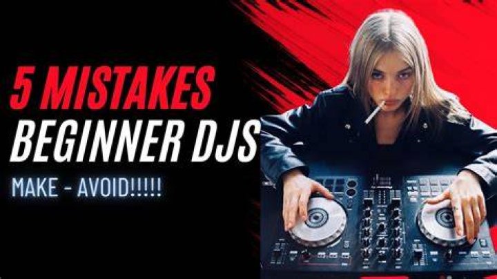 DJ TALK Tips for Beginner Female DJs YouTube