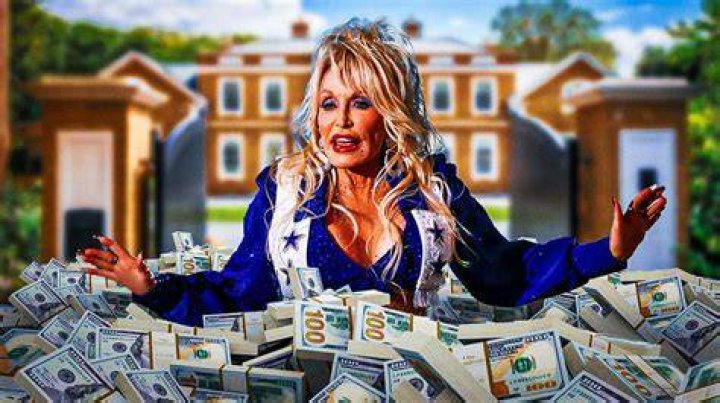 Dolly Parton Net Worth 2024