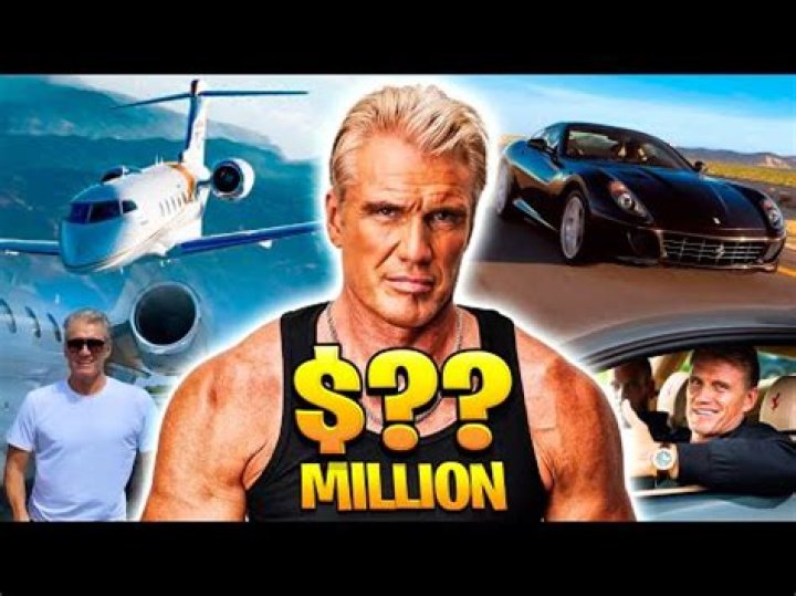Dolph Lundgren Fortune, Salaire & Carri&egrave;re LaC&eacute;l&eacute;brit&eacute;