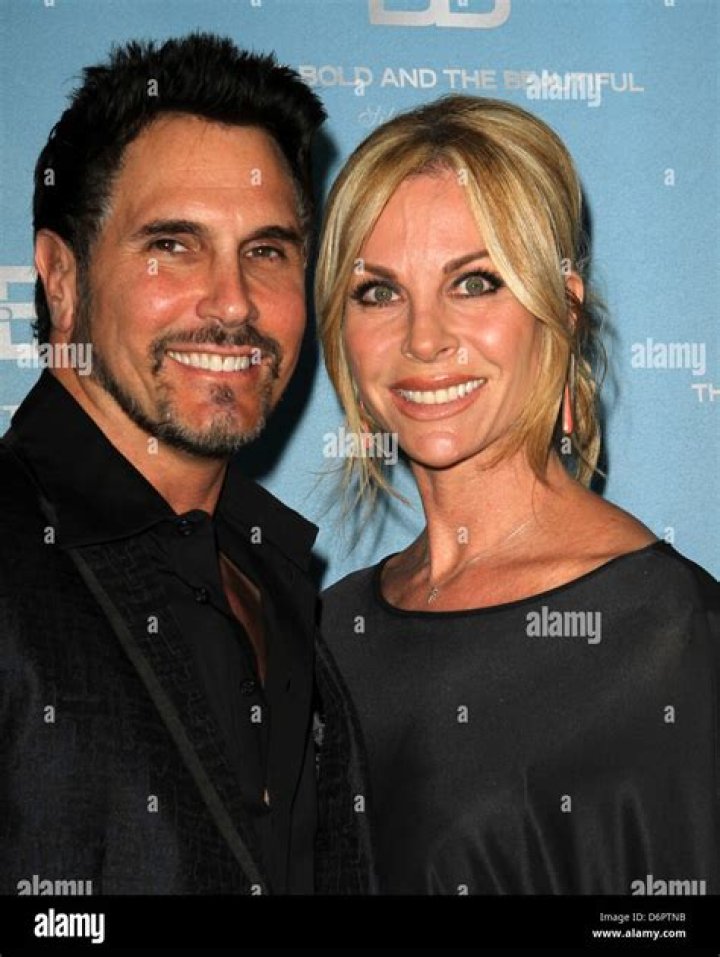 Don Diamont & Wife Share Staggering Family Stories! 7 Children