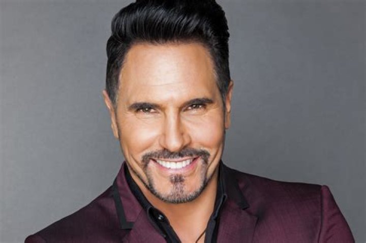 Don Diamont din &ldquo;Tanar si nelinistit&rdquo; si "Dragoste si putere" e