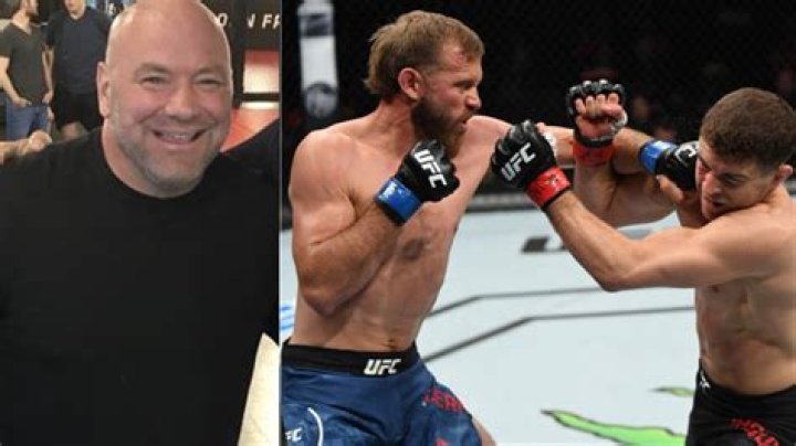 Donald Cerrone reveals Dana White made his grandma stay home for UFC