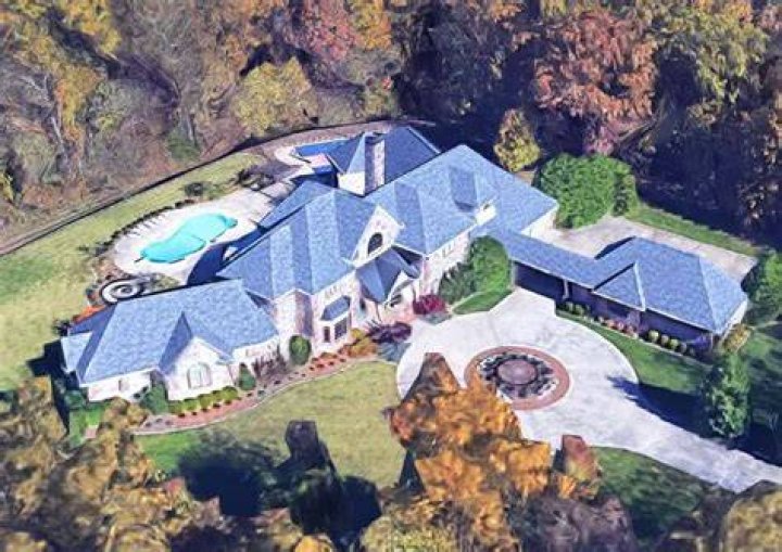 Doug McMillon House The Arkansas Estate Urban Splatter