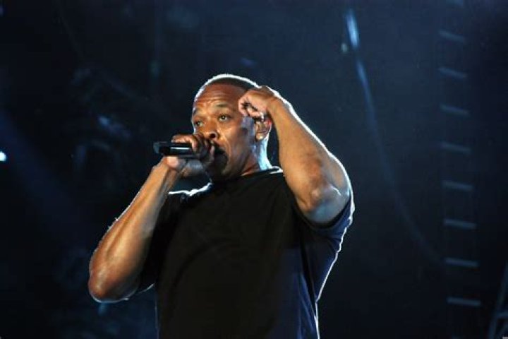 Dr. Dre werd beschuldigd van geweld tegen vrouwen vóór het huwelijk met