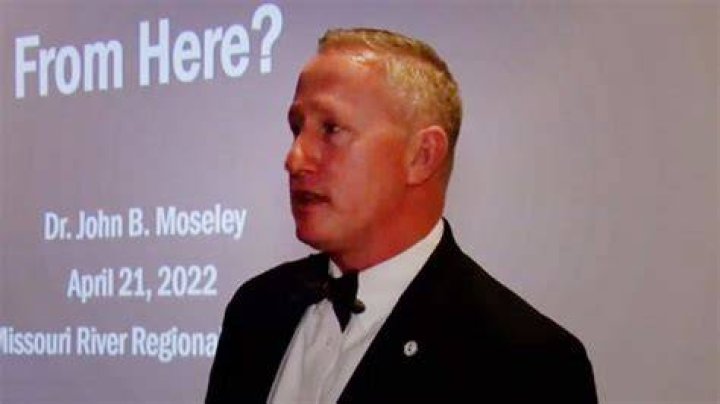 Dr. John B. Moseley Selected as Lincoln University of Missouri