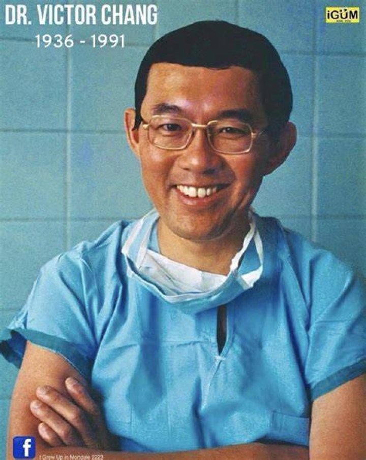 Dr Victor Chang Obituary & Cause Of Death Who Was Dr Victor Chang? How