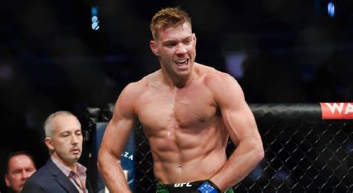 Dricus Du Plessis: Uncovering The Secrets Of A Rising MMA Star