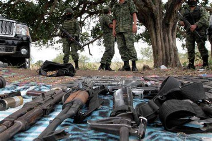 Drug Cartels, Vanguard with Codie Sanchez &mdash; Eric &mdash; Eric