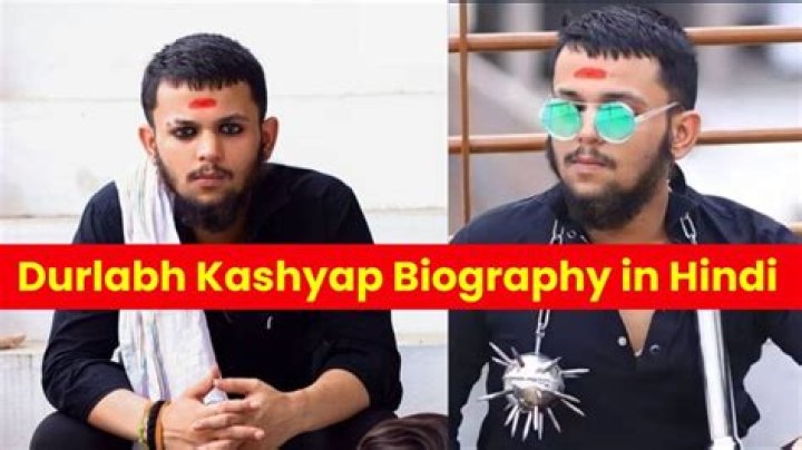 Durlabh Kashyap Wiki, Biography, Family, Background and Death