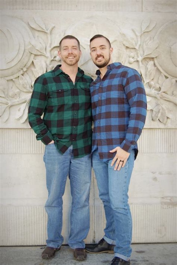 Dustin & Jeremy Two Dads for Two Sons &mdash; MEN'S VOWS