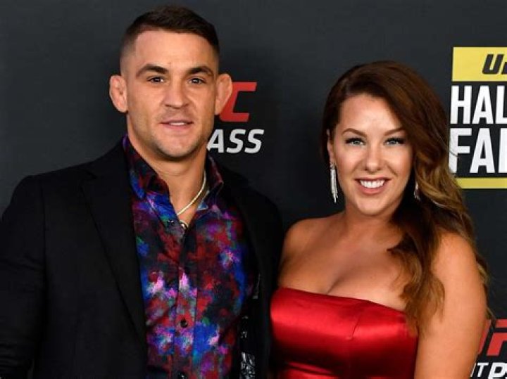 Dustin Poirier Wife Reacts To &lsquo;Cheating&rsquo; Rumor